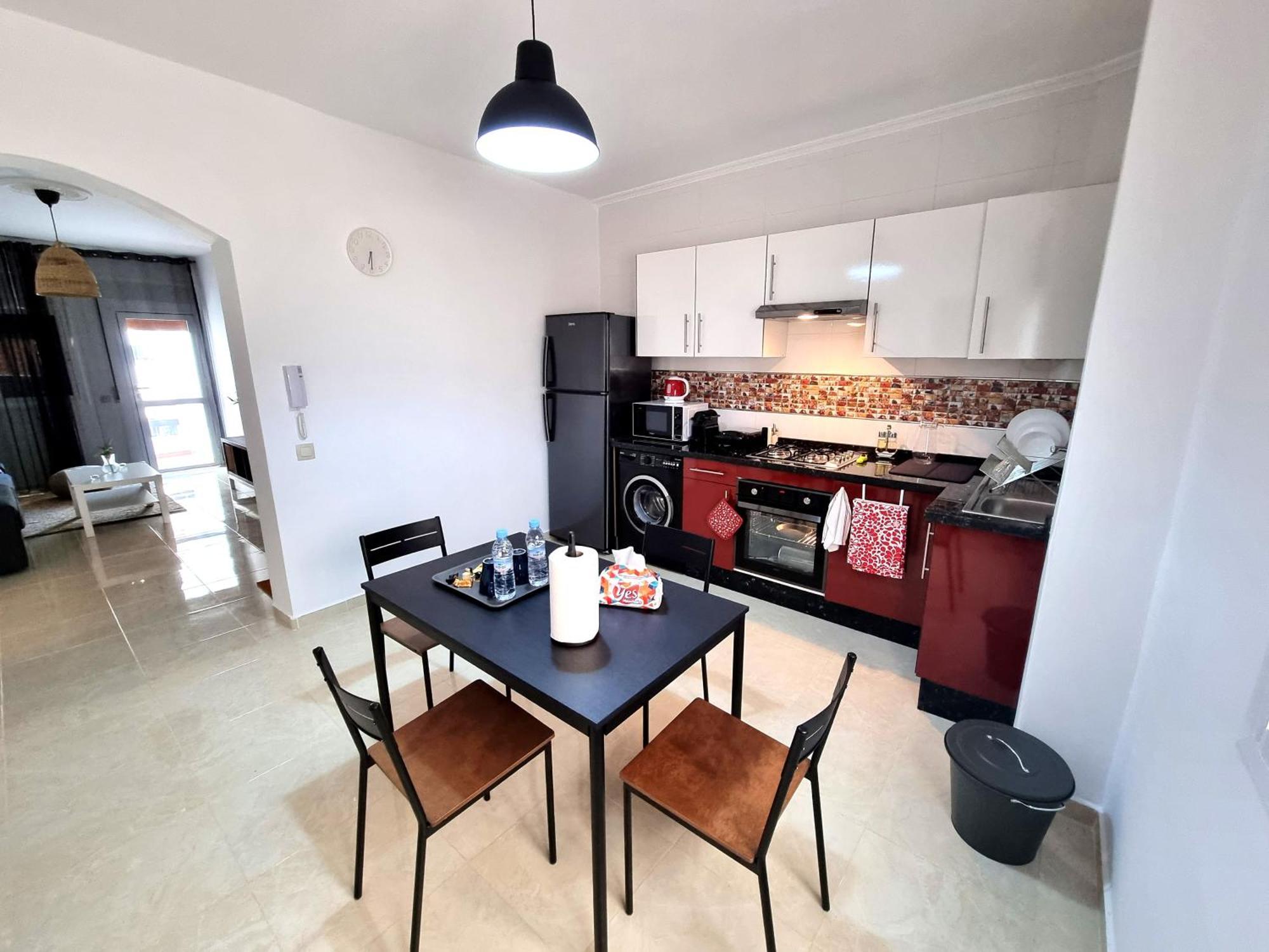 Prestige Apartment Уэд-Лау Экстерьер фото